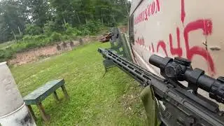 Big Piney Sportsman Club 2 Gun June 2024