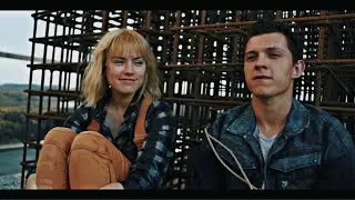 Viola & Todd | White Noise [Chaos Walking]