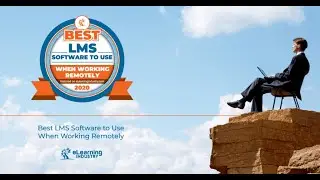Best LMS Software To Use When Working Remotely