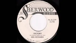 Ken Richards - Victory