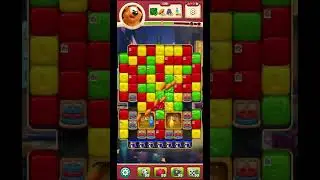 Toon Blast　レベル9608　トゥーンブラスト
