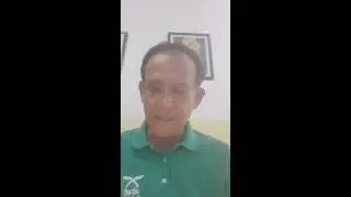 Facebook Livestream with Deputy Field Director Hemchandra Rai