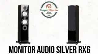 MONITOR AUDIO SILVER RX6