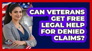 Can Veterans Get Free Legal Help For Denied Claims?