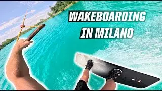 ВЕЙКБОРДИНГ В МИЛАНЕ - WAKEPARADISE