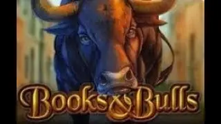 Books & Bulls - Slot Machine