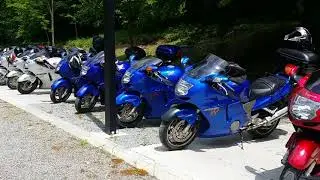 Honda cbr 1100 xx 2019. meet Croatia