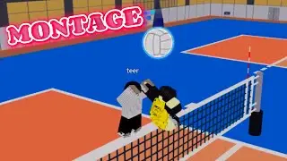 Volleyball 4.2 Scrim Montage