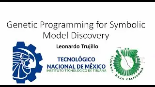 Genetic Programming for Symbolic Model Discovery