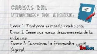 Caso Kodak