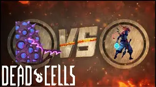MAMA TICK NOT TOO HAPPY I ROBBED HER BANK!! (Dead Cells)