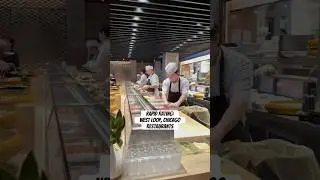 Rapid rating West Loop, Chicago restaurants #chicago #chicagofood #chicagorestaurants #food