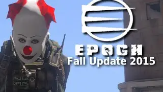 Epoch Mod Fall 2015 Update