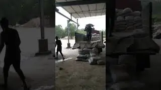 Quartz Silica RamminG MasS LoadinG,,,