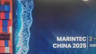 Marintec China 2025 Stand Design and Booth Construction.