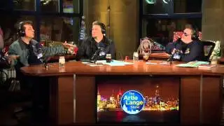 The Artie Lange Show - Fred Stoller (Part #2) - In The Studio