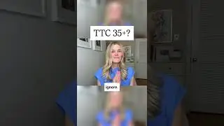 If you&rsquo;re trying to conceive after 35, I want you to know this: you are not out of time