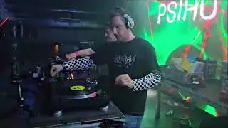 [LIVE] Veztax & Psiho @ Old Kitchen (25.10.2025)