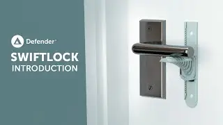 Introducing the Defender Swiftlock - Internal Door Handle Lever Lock