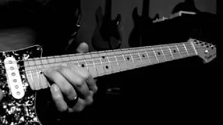 Tribal Tech - Big Girl Blues - Full Cover Attempt