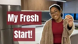 Welcome to My New Home! Empty House Tour 2025