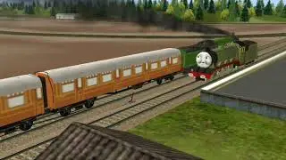 LNER A1s