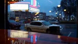 Rainy Friday Afternoon