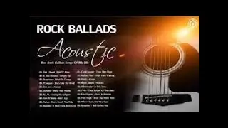 Best of Acoustic Guitar Ballads | 20 Romantic Slow Songs to Calm Your Heart and Touch the Soul