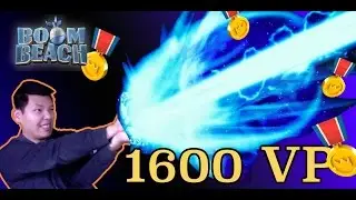 Boom Beach Episode 67: 1600 victory points!