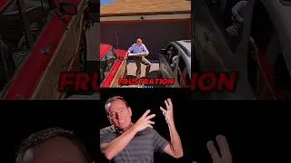 Walter's Pizza Throw On Roof Took 1 Take