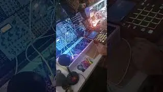 #improvisation #electronicmusic #experimentalmusic #synth #modularsynth #noise #trance #glitch #zen