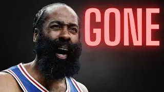James Harden Demands the FOURTH Trade of his Career