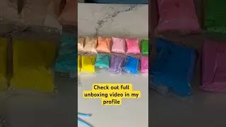 I Bought a Clay Set for Less Than a Latte&hellip; Let&rsquo;s See What&rsquo;s Inside!