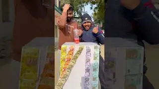 Bottle, flip challenge and win money, brother, brother part ￼962 #shorts #challenge