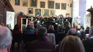 Irish Doctors Choir - Prince Igor: Polovtsian Dances (Borodin)