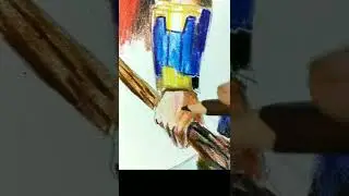 Drawing Thor Love And Thunder #short