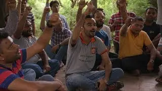 Dateline Shorts: Men's rights activists in India