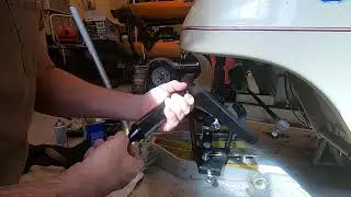 6'' lift Ds Club Car cheap ebay requires work beyond normal bolt together tap that hole out a-arm