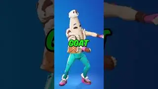 Рейтинг всех скинов Peely в Fortnite от худшего к лучшему!