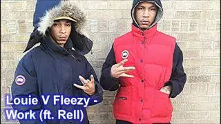 G5 FLEEZY ft.GT RELL - WORK (Flizz Gang) (Grind Hard Stack Benjamin's - Mixtape)
