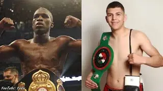 Souleymane Cissokho VS Roberto Valenzuela Jr. - WHO WINS?