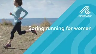 Spring running for women