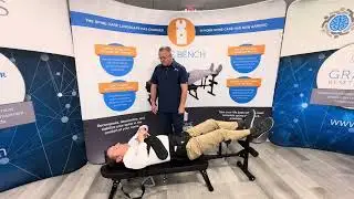 The Future of Back Care: Two Inventors Create the Ultimate In-Home Spinal Decompression Bench