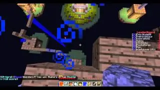 Rushando No Skywars