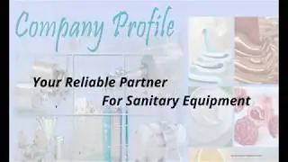 COMPANY PROFILE PT. SANITARIA UTTAMA