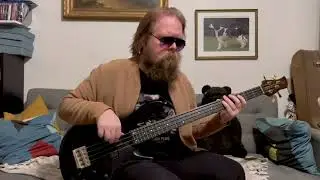 Kristoffer Helle - Kikki Danielsson/Chips - God morgon - Bass
