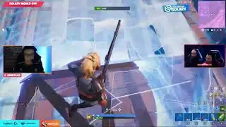 GOTAGA TOUJOURS AUSSI CHAUD AU BARETTE 😨* SOLARY * NIKOF SE MANGE DES PATATES DE FORINS EN END-ZONE