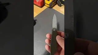 SENCUT Bocll II Flipper