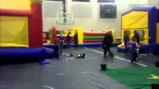 Rent Bounce Houses for School Carnivals in Indiana