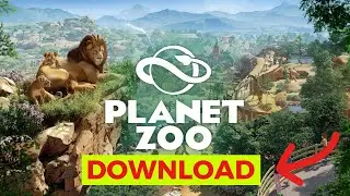 Как скачать Planet Zoo 2024 (простое руководство)